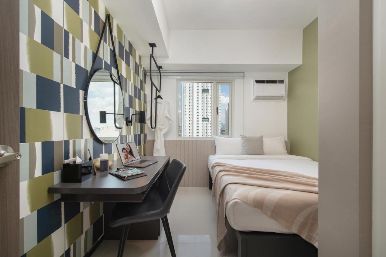 The Suites At Torre Lorenzo Malate - Managed By The Ascott Limited Manille Extérieur photo