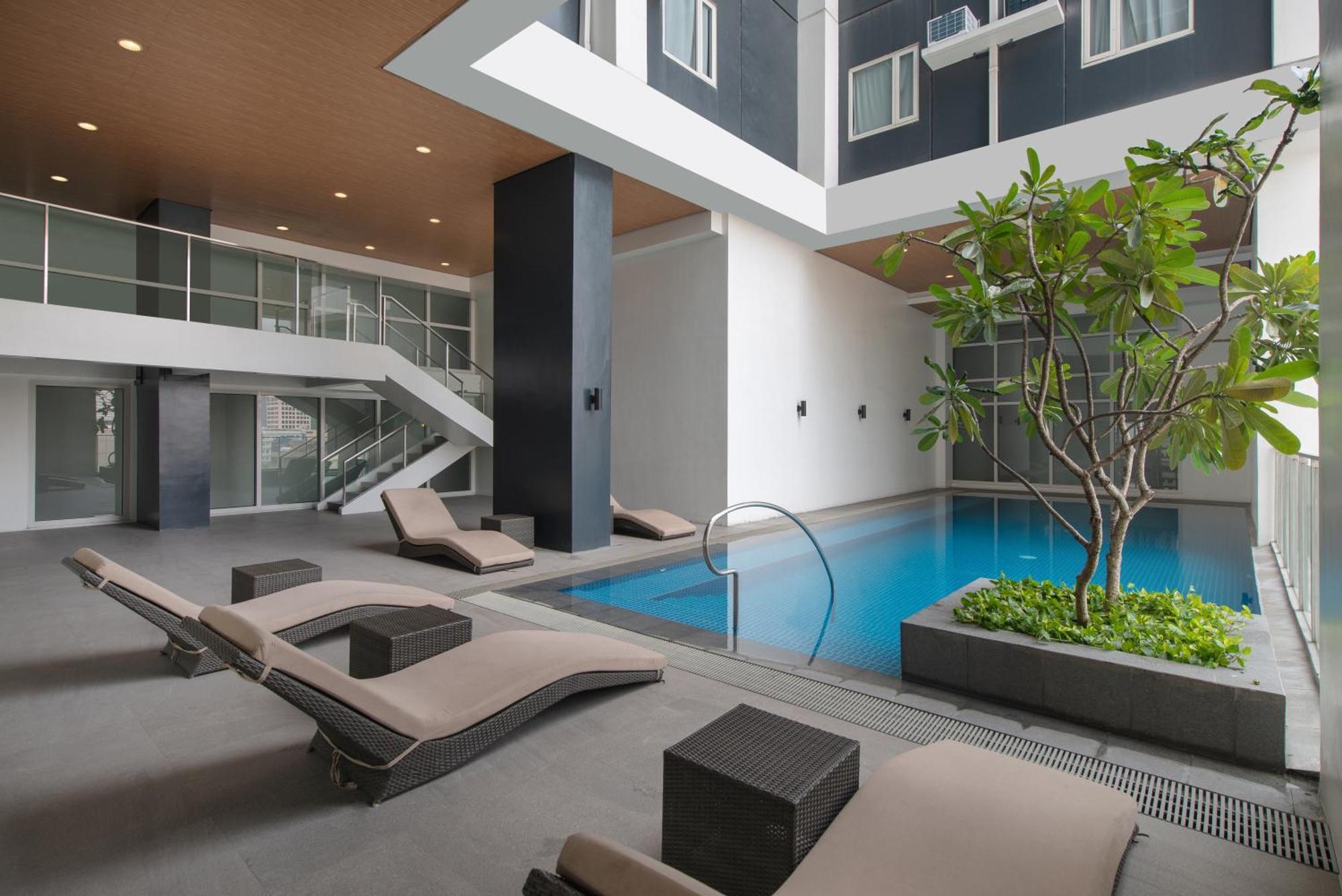 The Suites At Torre Lorenzo Malate - Managed By The Ascott Limited Manille Extérieur photo